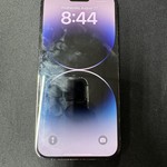 Good Apple iPhone 14 Pro - Unlocked, Black, 256 GB, A2650