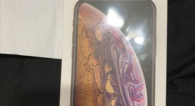 New
													Apple iPhone Xs - AT&T, Gold, 64 GB, A1920, photo 1 of 7