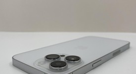 Mint
													Apple iPhone 14 Pro Max - Unlocked, Silver, 128 GB, A2651, photo 6 of 6