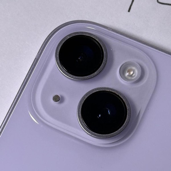 Apple iPhone 14 Plus - Unlocked, 128 GB, Purple, A2632