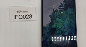 Fair
													Samsung Galaxy S20 FE 5G - Verizon, Cloud Navy, 128 GB, 6 GB, SM-G781V, photo 1 of 9