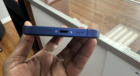Mint
													Apple iPhone 12 - Unlocked, Blue, 64 GB, A2172, photo 3 of 6