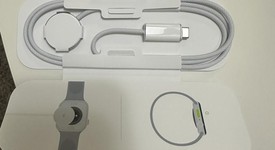 Good
													Apple Watch Ultra 49mm - Verizon, Titanium, A2622, photo 3 of 8