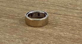 Good
													Oura Ring Gen 4 - Gold, Size 7, photo 4 of 4