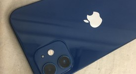 Mint
													Apple iPhone 12 - AT&T, Blue, 64 GB, A2172, photo 1 of 10
