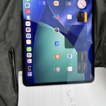 Good Apple iPad Pro 13 inch (M5) 2025 - Wi-Fi, 256 GB, Space Black, Apple M5 9-Core, A3360, Standard Glass