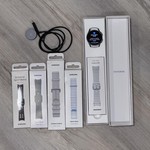 Mint Samsung Galaxy Watch7 - Wi-Fi, Green, SM-L300N, 40mm
