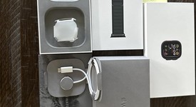 Mint
													Apple Watch Ultra 2 49mm - Unlocked, Black, A2986, photo 1 of 10