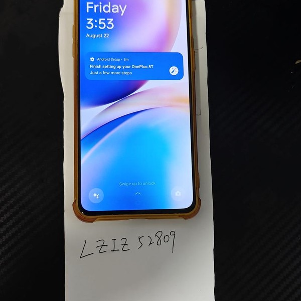 OnePlus 8T - Unlocked, 256 GB, Green, 12 GB