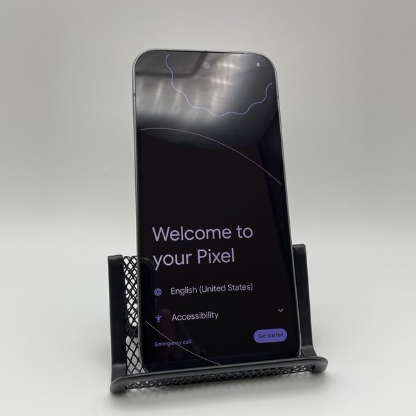 Google Pixel 9 Pro - Unlocked, Obsidian, 128 GB, 16 GB, GR83Y