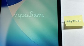 Good
													Apple iPad Air 5th Gen - Wi-Fi, Blue, 64 GB, A2588, photo 1 of 6