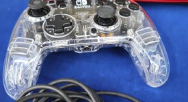 Good
													Nintendo Switch - Red & Blue, 32 GB, photo 5 of 10