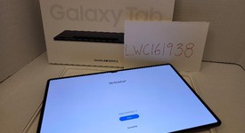 Mint
													Samsung Galaxy Tab S8 Ultra - Wi-Fi, Graphite, 128 GB, 8 GB, SM-X900, photo 1 of 20