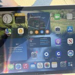 Mint Apple iPad Air 11 inch (M2) 2024 - Verizon, 128 GB, Starlight, A2903