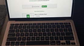 Fair
													MacBook Air 2020 - 13" - I3, Gold, 256 GB, 8 GB, photo 1 of 8