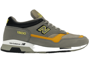 New Balance 1500 Grey Yellow for sale