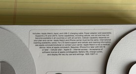 Mint
													Apple Watch Ultra 49mm - Unlocked, Titanium, A2622, photo 3 of 17