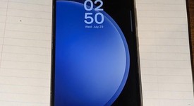 Good
													Samsung Galaxy S23 FE - T-Mobile, Indigo, 128 GB, 8 GB, SM-S711U, photo 2 of 7