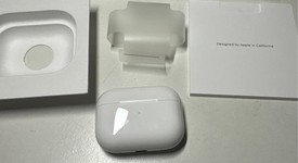 Used
													Apple AirPods Pro 2nd Gen - USB-C, photo 1 of 3