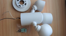 Good
													Google Nest Cam with Floodlight - Snow, photo 3 of 8