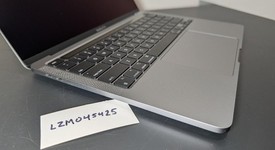 Good
													MacBook Pro 2020 - 13" - Apple M1, Silver, 256 GB, 16 GB, photo 4 of 8