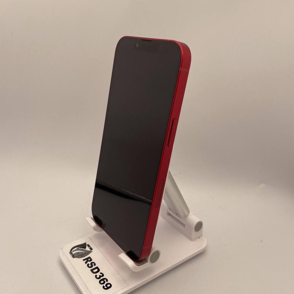 Apple iPhone 13 Mini - Unlocked, 128 GB, Red, A2481