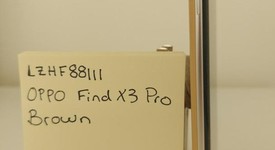 Mint
													Oppo Find X3 Pro - Unlocked Non-US, Brown, 256 GB, 12 GB, photo 5 of 7