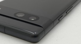 Fair
													Google Pixel 7a - Unlocked, Charcoal, 128 GB, 8 GB, GWKK3, photo 4 of 8
