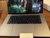 MacBook Pro 2023 - 16"