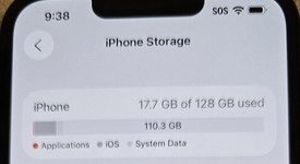 Good
													Apple iPhone 14 - Unlocked, Midnight, 128 GB, A2649, photo 5 of 7