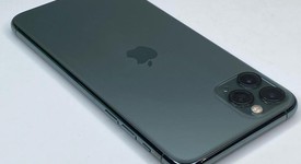 Mint
													Apple iPhone 11 Pro Max - Unlocked, Green, 256 GB, A2161, photo 5 of 6