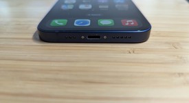 Good
													Apple iPhone 12 - Unlocked, Blue, 128 GB, A2172, photo 3 of 15