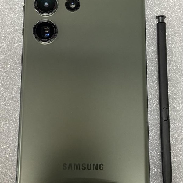 Samsung Galaxy S23 Ultra - T-Mobile, 256 GB, Green, 8 GB, SM-S918U