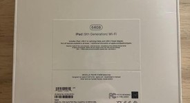 New
													Apple iPad 9th Gen - Wi-Fi, Gray, 64 GB, A2602, photo 2 of 5