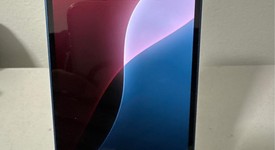 Good
													Apple iPhone 13 - Unlocked, Blue, 128 GB, A2482, photo 1 of 5