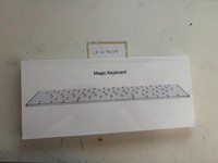 Apple Magic Keyboard