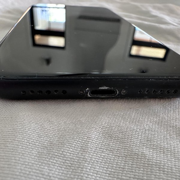 Apple iPhone Xr - Unlocked, 64 GB, Black, A1984