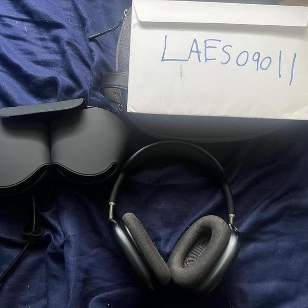 Apple AirPods Max USB-C - Midnight