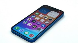 Mint
													Apple iPhone 13 Mini - Unlocked, Blue, 128 GB, A2481, photo 4 of 4