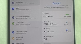 Mint
													Samsung Galaxy Z Fold7 - Unlocked, Jetblack, 1 TB, 16 GB, SM-F966U1, photo 2 of 8