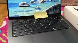 Mint
													MacBook Pro 2024 - 14" - Apple M4, Space Black, 1 TB, 16 GB, photo 2 of 13