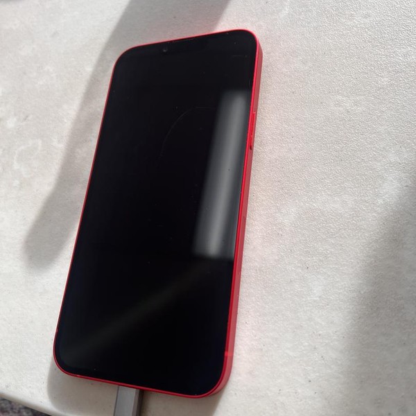 Apple iPhone 14 Plus - Unlocked, 128 GB, Red, A2632