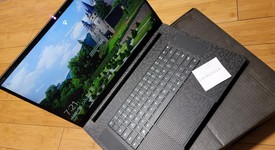 Good
													Razer Blade Pro HD 17" 2019 - I7, Black, 512 GB, 16 GB, photo 4 of 18