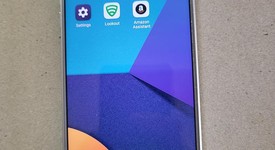 Good
													LG G6 - T-Mobile, Silver, 32 GB, 4 GB, H872, photo 1 of 4