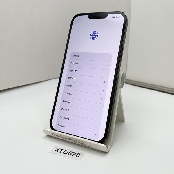 Apple iPhone 14 Plus - Unlocked, 128 GB, Midnight, A2632