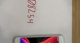 Good
													Apple iPhone 7 - Verizon, Silver, 128 GB, A1660, Prepaid, photo 1 of 2