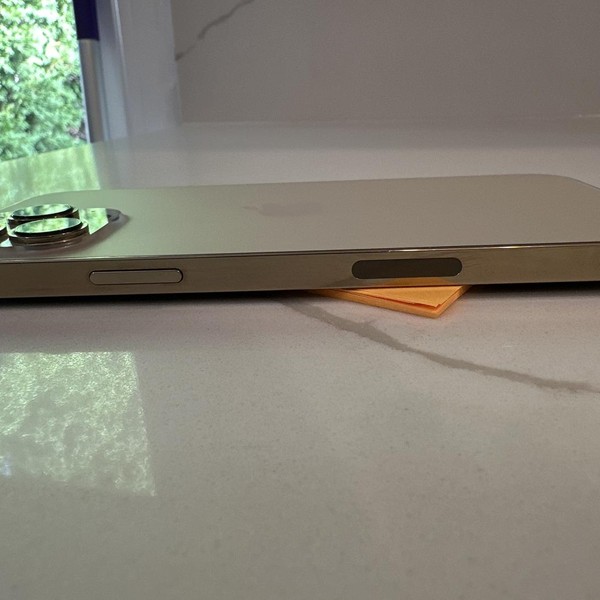 Apple iPhone 13 Pro Max - T-Mobile, 128 GB, Gold, A2484