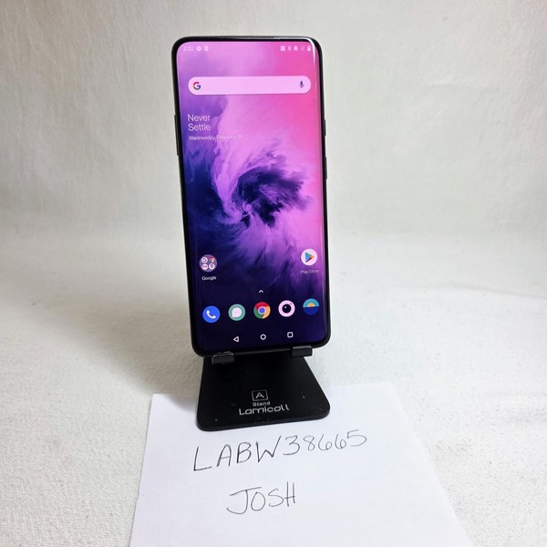 OnePlus 7 Pro - T-Mobile, 256 GB, Gray, 8 GB, GM1915