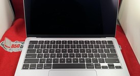 Mint
													MacBook Air 2025 (M4) - 13" - Apple M4, Sky Blue, 512 GB, 16 GB, photo 4 of 22