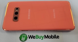 Mint
													Samsung Galaxy S10e - Verizon, Pink, 128 GB, 6 GB, SM-G970U, photo 2 of 6